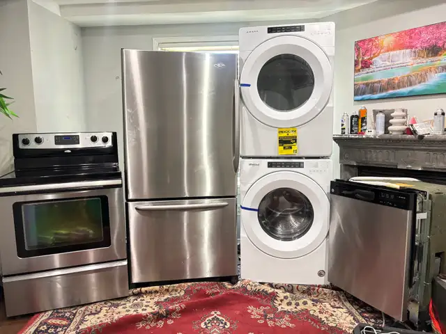 Must Go Spacious Fridge can DELIVER