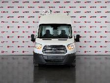 2017 Ford Transit Cargo Van T-350 148' Hi Rf 9500 GVWR Sliding R - Photo 2