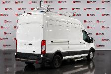 2017 Ford Transit Cargo Van T-350 148' Hi Rf 9500 GVWR Sliding R - Photo 4