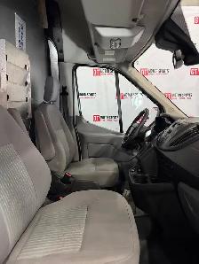 2017 Ford Transit Cargo Van T-350 148' Hi Rf 9500 GVWR Sliding R - Photo 7