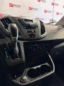 2017 Ford Transit Cargo Van T-350 148' Hi Rf 9500 GVWR Sliding R - Photo 11