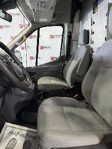 2017 Ford Transit Cargo Van T-350 148' Hi Rf 9500 GVWR Sliding R - Photo 14