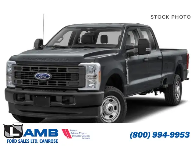 2026 Ford SuperDuty F-350® XLT 8' Box 623A