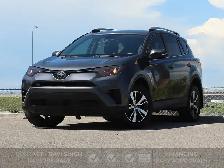 2018 TOYOTA RAV4 | AWD | HEATED SEATS | CAMERA