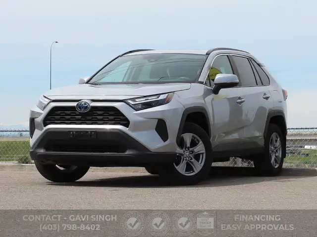 2024 TOYOTA RAV4 | XLE | HYBRID- AWD |