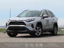 2024 TOYOTA RAV4 | XLE | HYBRID- AWD |