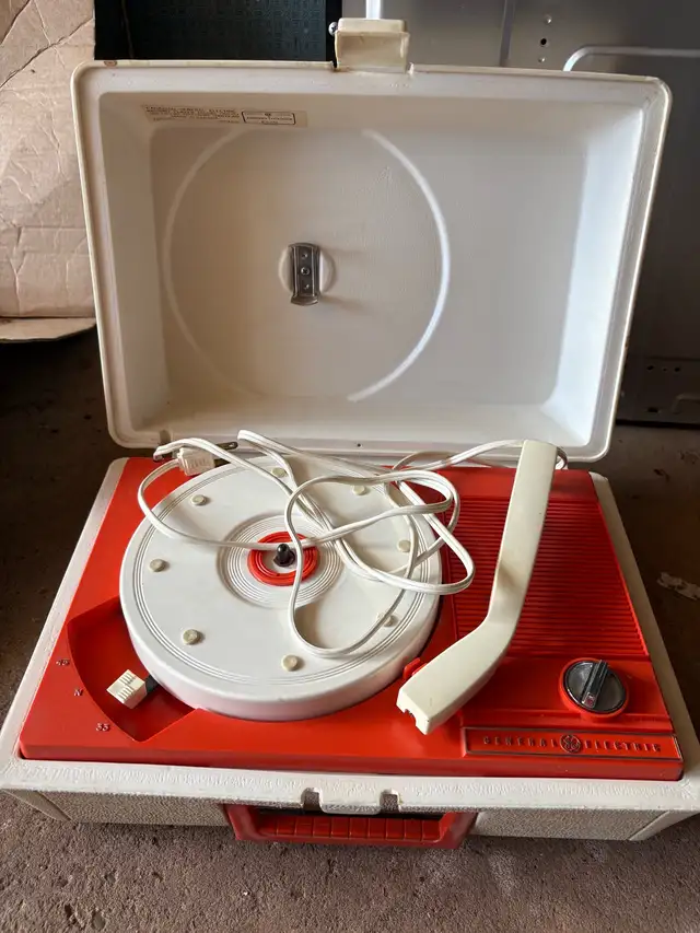 Record Player