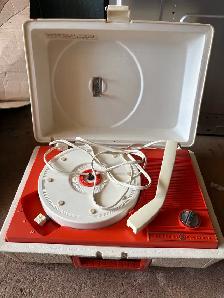 Record Player