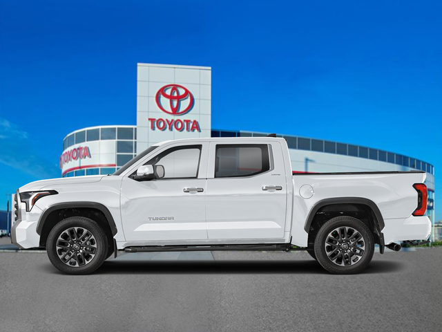 2026 Toyota Tundra LIMITED HYBRID