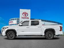 2026 Toyota Tundra LIMITED HYBRID