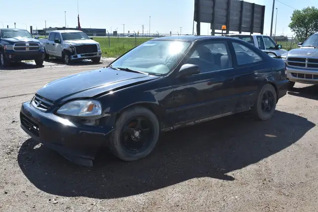 2000 Honda Civic