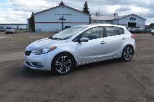 2016 Kia Forte 5-Door EX