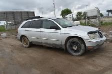 2005 Chrysler Pacifica Touring FWD - Photo 4