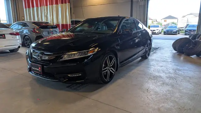 2016 Honda Accord Coupe Touring | Local | 0 Accidents