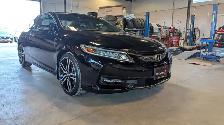 2016 Honda Accord Coupe Touring | Local | 0 Accidents - Photo 3