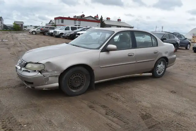 1999 Chevrolet Malibu