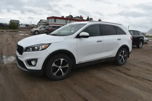 2017 Kia Sorento EX AWD