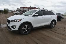 2017 Kia Sorento EX AWD