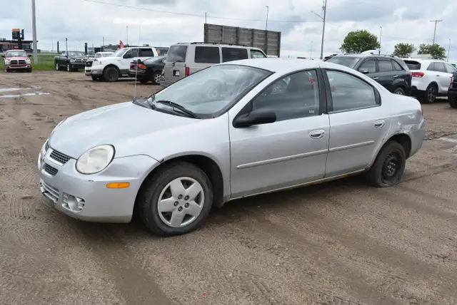 2005 Dodge Neon SX