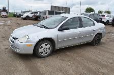 2005 Dodge Neon SX