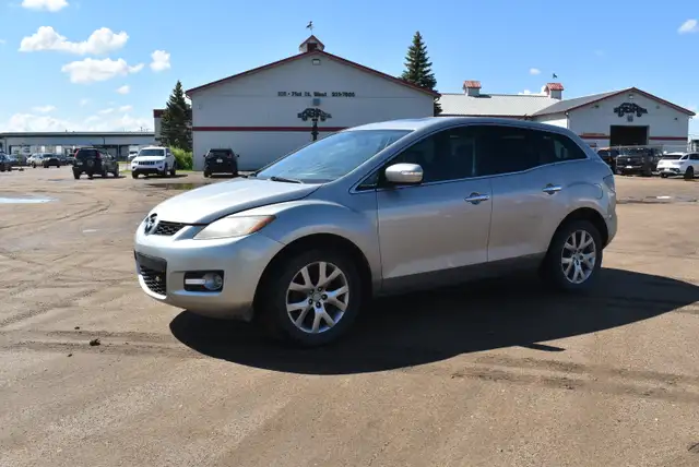 2009 Mazda CX-7 Grand Touring AWD