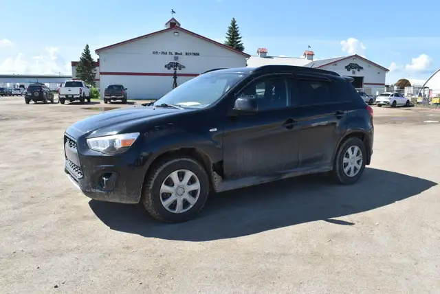 2015 Mitsubishi RVR GT 4WD
