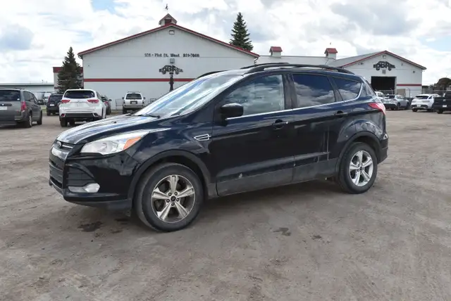 2013 Ford Escape SE 4WD