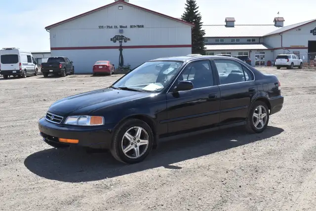 2000 Acura EL 1.6L Premium