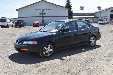 2000 Acura EL 1.6L Premium