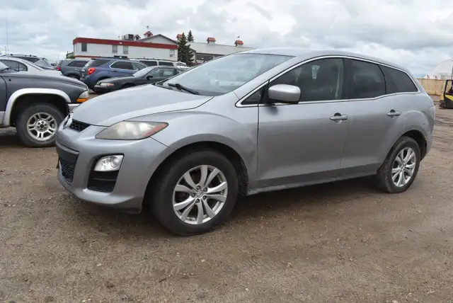 2012 Mazda CX-7