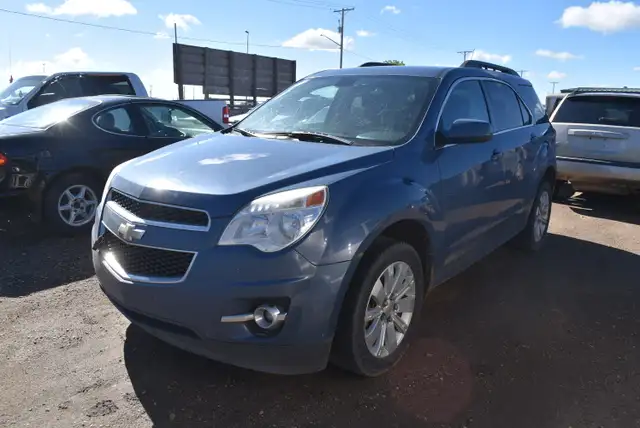 2011 Chevrolet Equinox LT