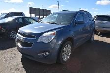 2011 Chevrolet Equinox LT