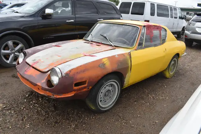 1970 Fiat 850