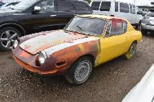 1970 Fiat 850