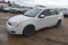 2010 Ford Focus SE Sedan