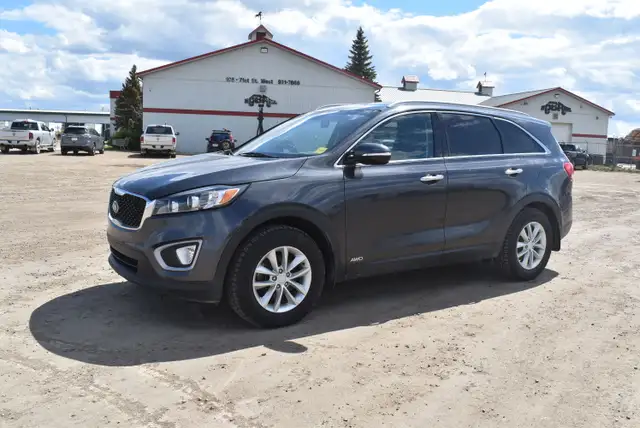 2018 Kia Sorento LX AWD