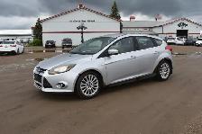 2012 Ford Focus Titanium