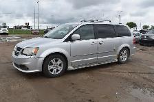 2011 Dodge Grand Caravan Crew