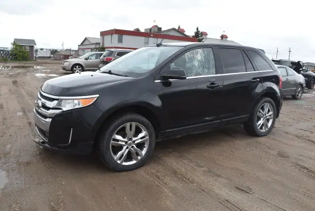 2013 Ford Edge