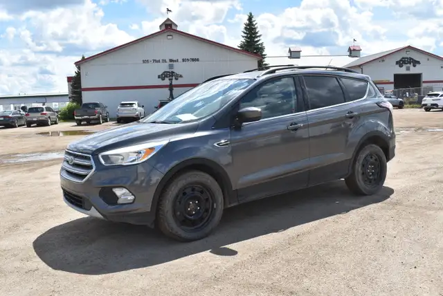 2017 Ford Escape SE 4WD