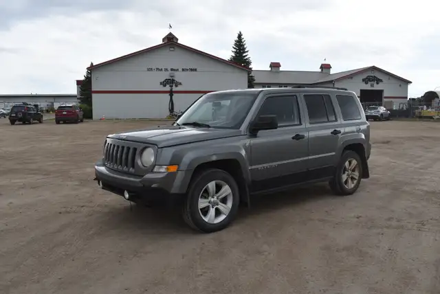 2012 Jeep Patriot Sport 4WD