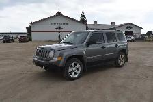 2012 Jeep Patriot Sport 4WD