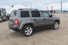 2012 Jeep Patriot Sport 4WD - Photo 3