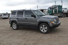 2012 Jeep Patriot Sport 4WD - Photo 4