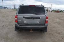 2012 Jeep Patriot Sport 4WD - Photo 17