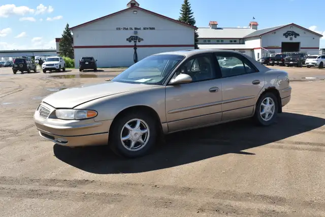 2004 Buick Regal LS