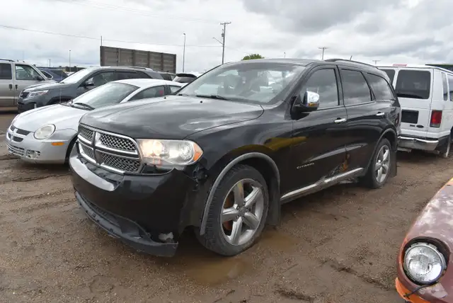 2012 Dodge Durango Citadel AWD