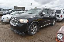 2012 Dodge Durango Citadel AWD