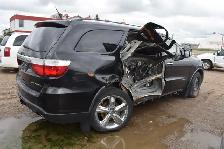 2012 Dodge Durango Citadel AWD - Photo 3