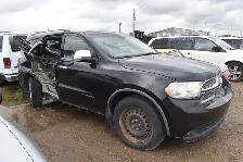2012 Dodge Durango Citadel AWD - Photo 4